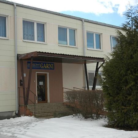 Hotel Garni Liptovský Mikuláš Exterior foto
