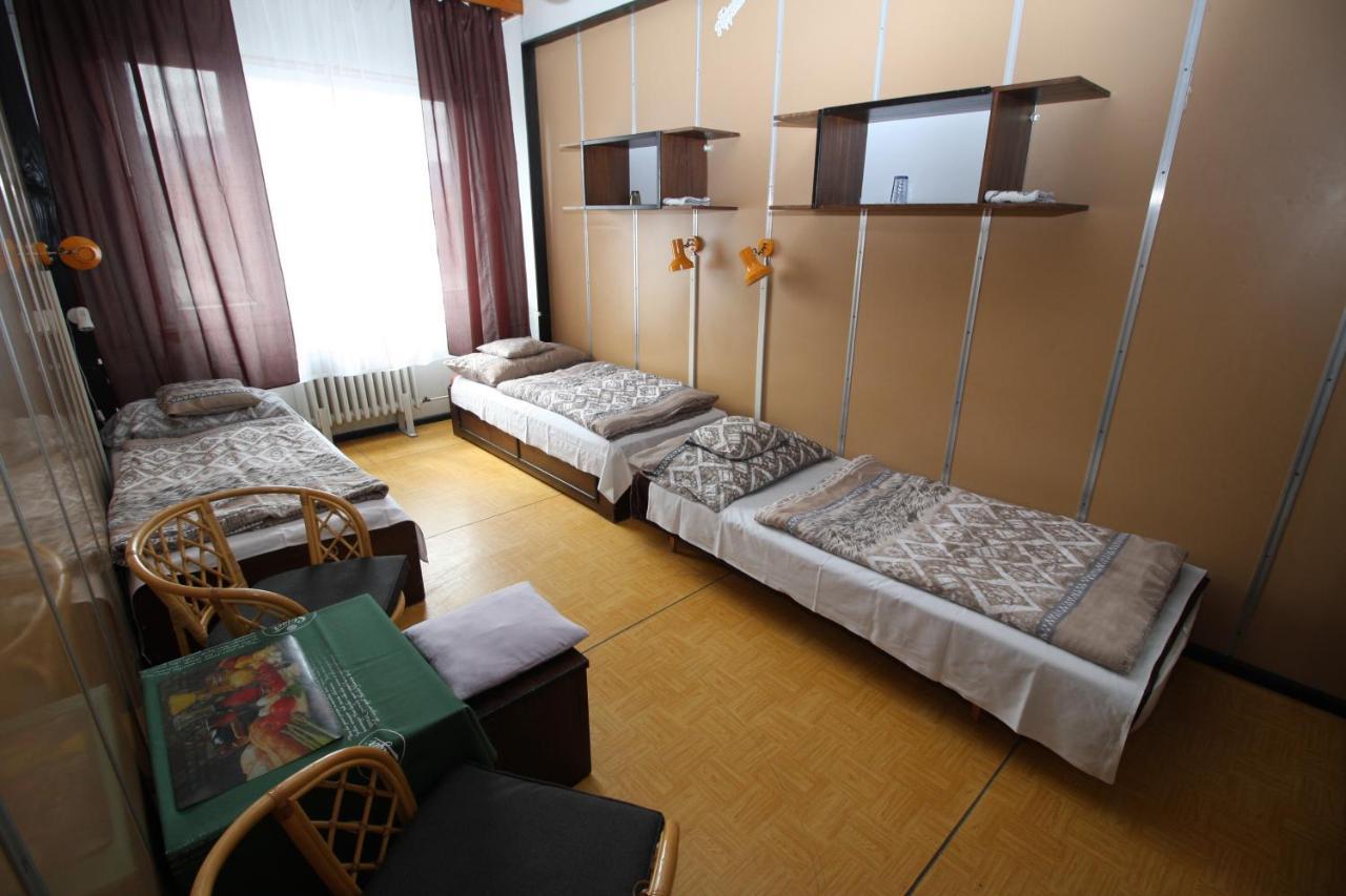 Hotel Garni Liptovský Mikuláš Exterior foto