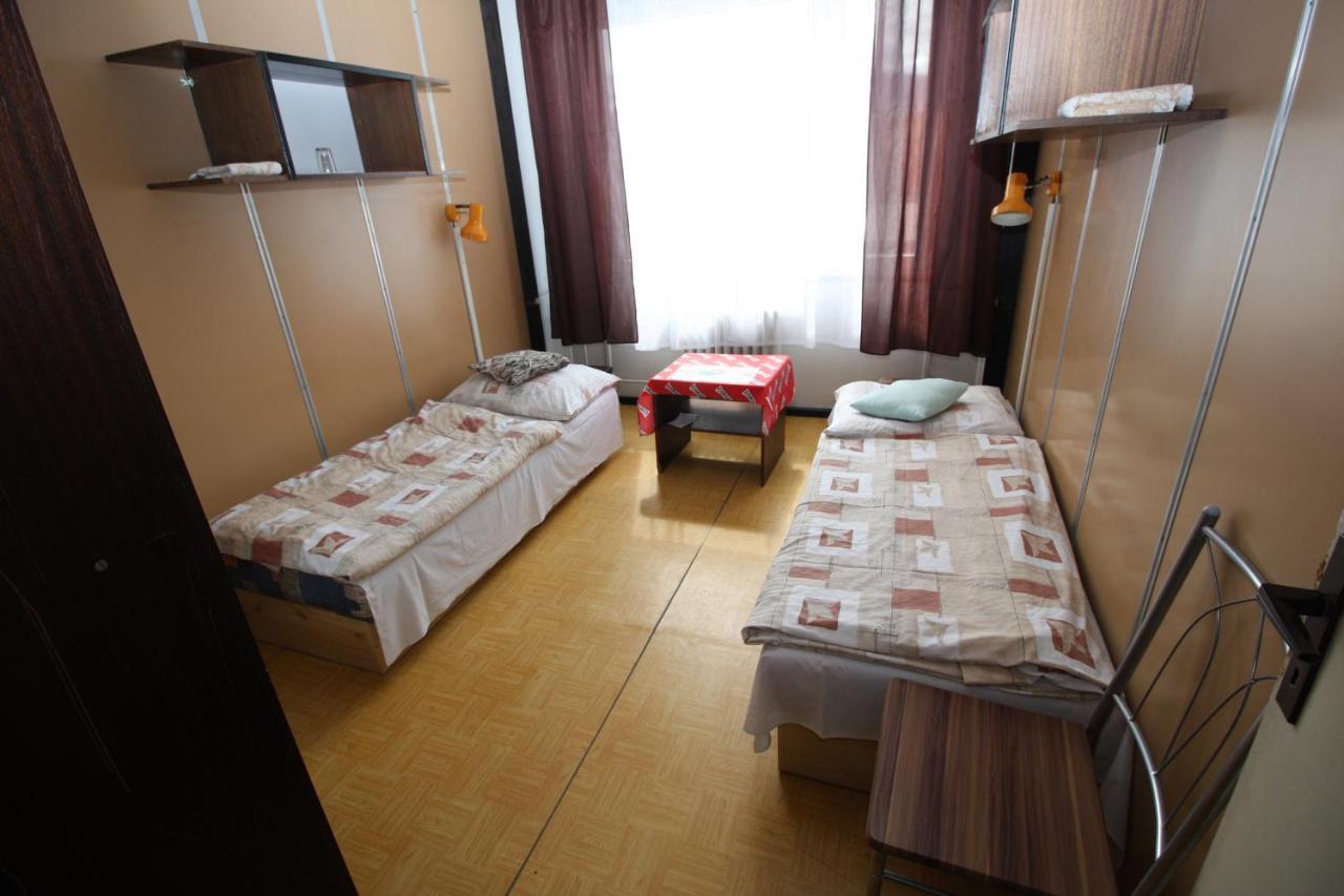 Hotel Garni Liptovský Mikuláš Exterior foto