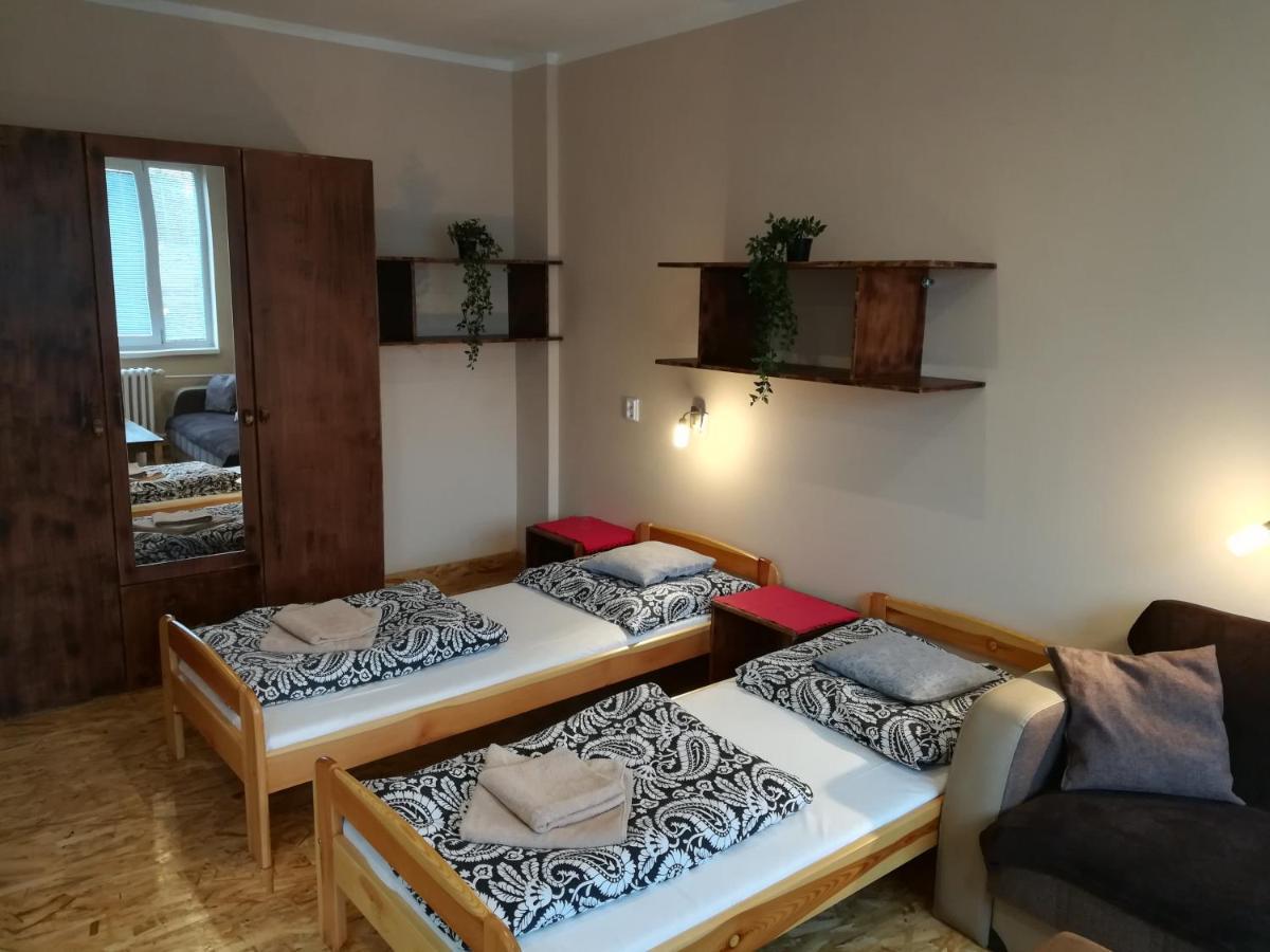 Hotel Garni Liptovský Mikuláš Exterior foto