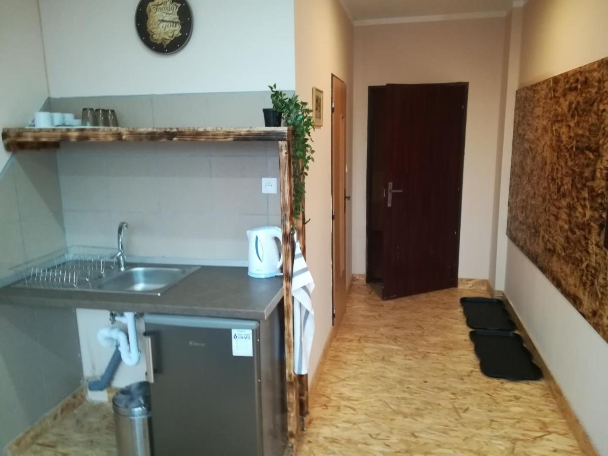 Hotel Garni Liptovský Mikuláš Exterior foto